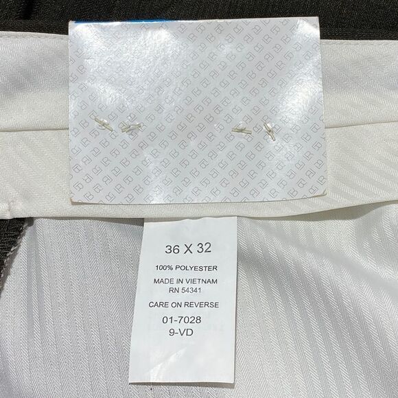 LOUIS Raphael Anton Modern Tailored Trousers - Picture 10 of 12